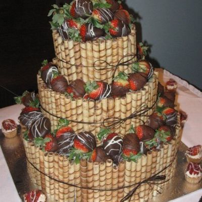"woodland Wedding Cake" Ii
