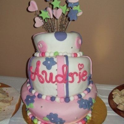 1St Birthday Topsy Turvy