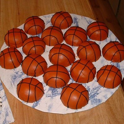 Baby Basketballs