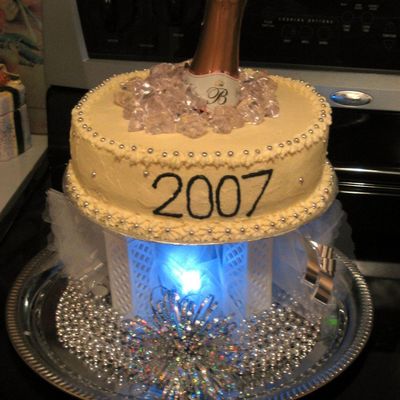 Champagne On Ice