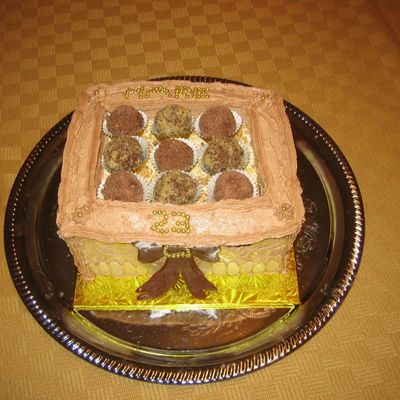 "box" Of Truffles