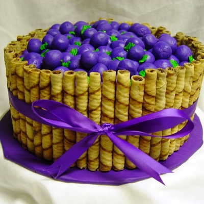 Grape Cake