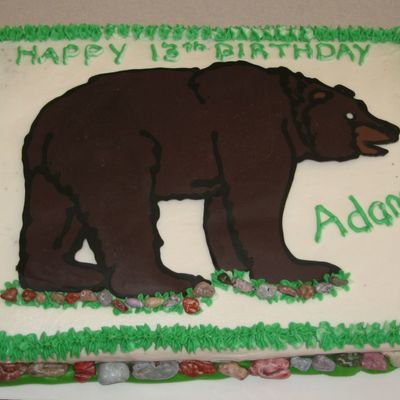 Adam's Birthday