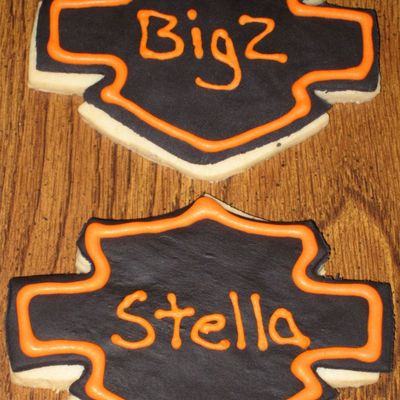 Harley Cookies