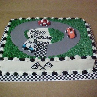 Nascar Birthday