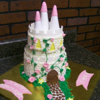 Castle Cake