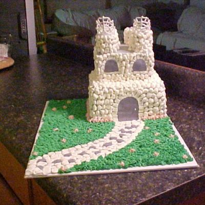 Princess Allyson's Castle