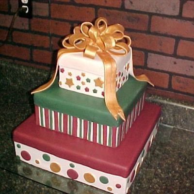 Christmas Gift Boxes