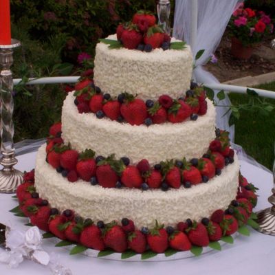 Sotas And Strawberries