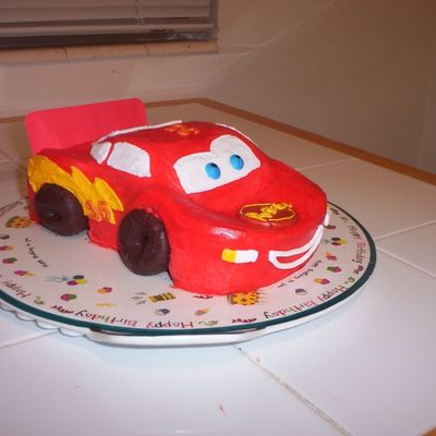 Lightning Mcqueen