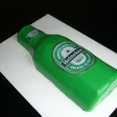 Heineken Bottle