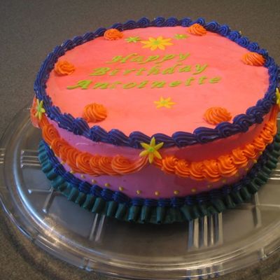 Whimsical Bakehouse Style