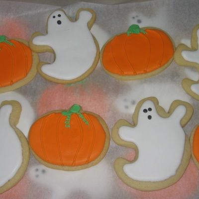 Halloween Cookies