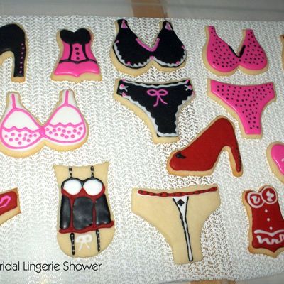 Lingerie Shower