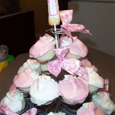 Cupcakes Babies