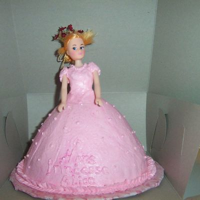 Princess Cake