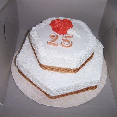 25Th Living Together Anniversary