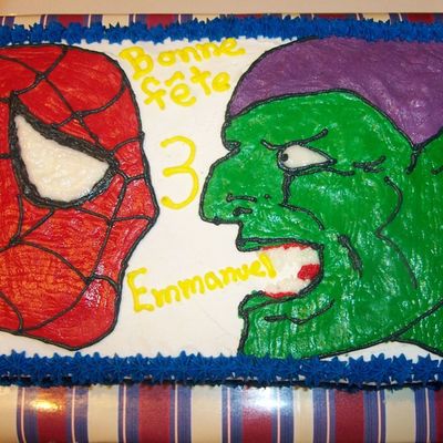 Spiderman Vs Green Goblin