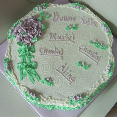 Birthday Cake For 4 Women