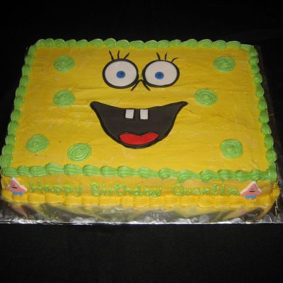 Sponge Bob