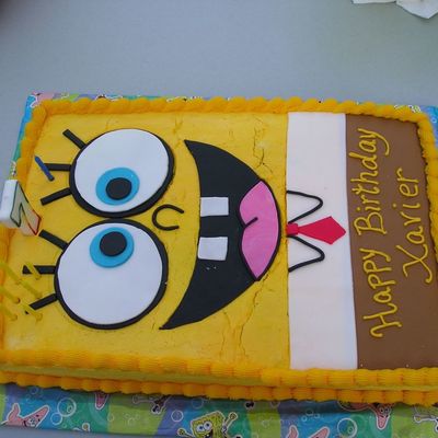 Spongebob Squarepants