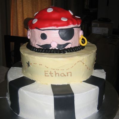 Pirate Birthday