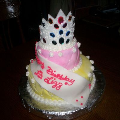Princess Cake