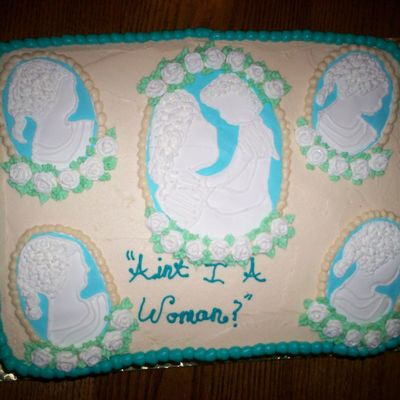 Celebrating Women Contest