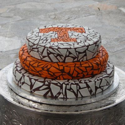 Tennesse Groom's Cake