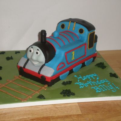 Thomas The Tank Engine
