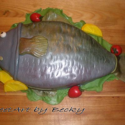 Fish Cake