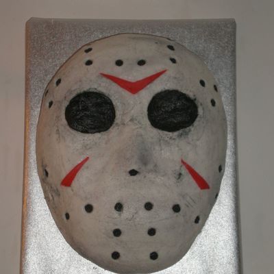 Jason Mask: Friday The 13Th