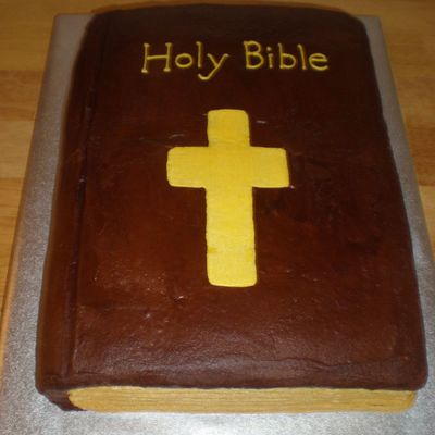 Bible Cake