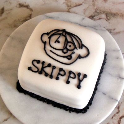 Happy Birthday Skippy