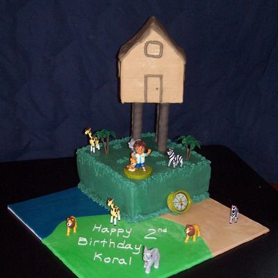 Diego And Rescue Center