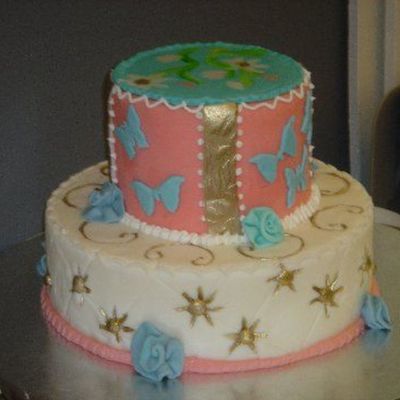 My First Cake With Colette Peters