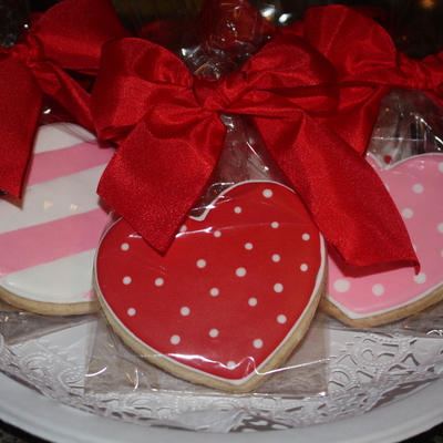 Valentine's Day Cookies