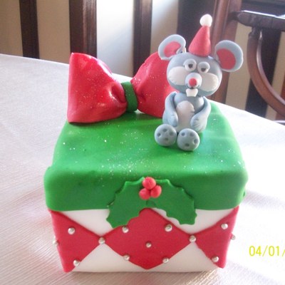 Holiday Mouse