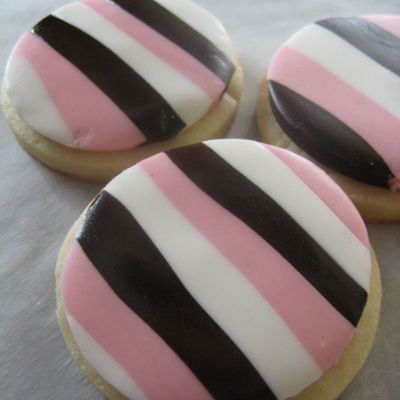 Neapolitan Cookies