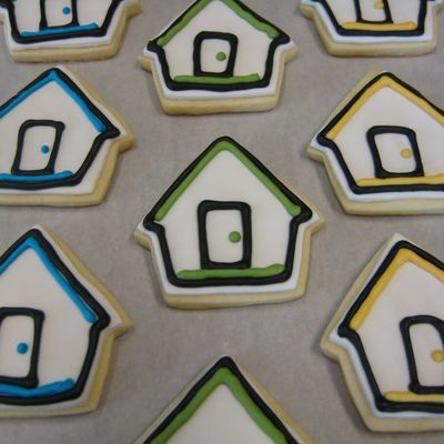 House Cookies