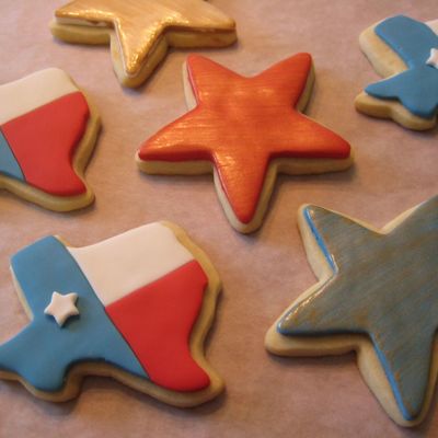 Texas Cookies