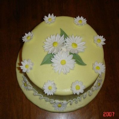 Fondant And Gumpaste Class Finale