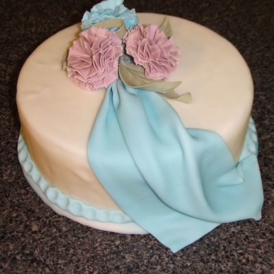 Wilton Fondant & Gumpaste Class