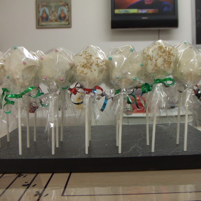 Cake Pops