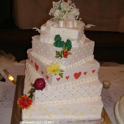 Wedding Cake