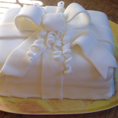 Fondant Class