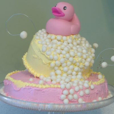 Babygirl Shower