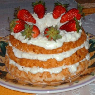 '06 Easter Cake