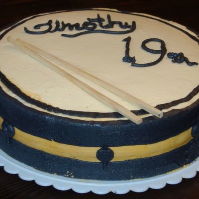 Snare Drum For My Drummerboy