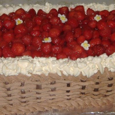 Strawberry Shortcake